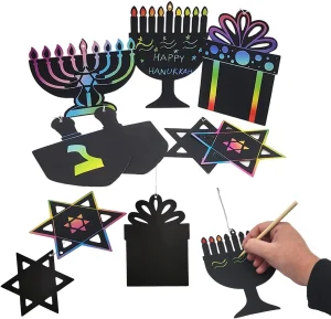 Hanukkah Craft Kit for Kids