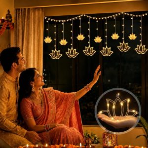 LED Curtain Lights