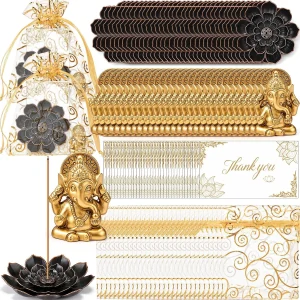 Premium Incense Holder Set