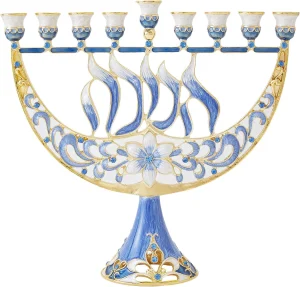 Premium Menorah Display Tray