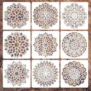 Rangoli Stencil Kit