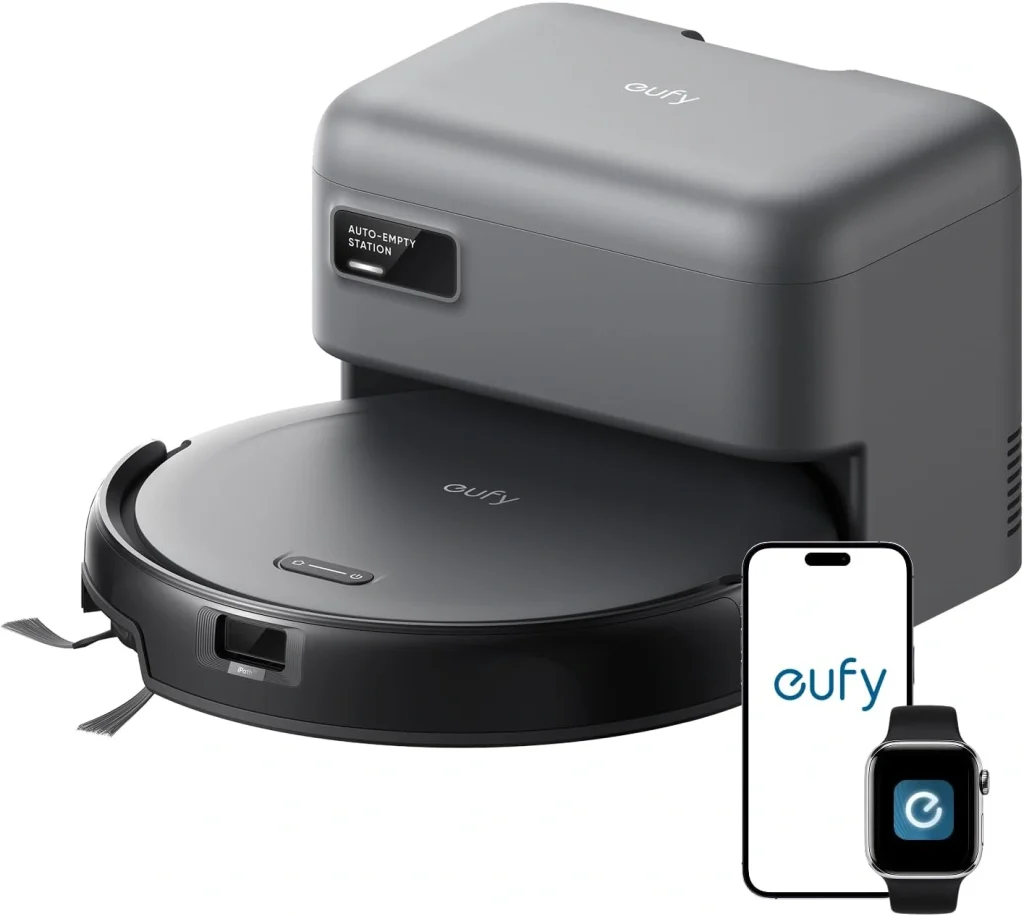 Robot Vacuum for Festive Cleanup Diwali gift for family