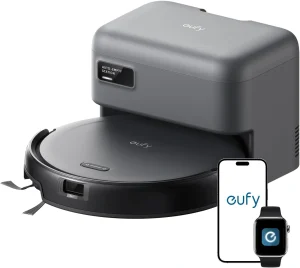 Robot Vacuum for Festive Cleanup