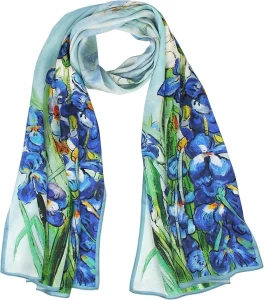 Silk Scarf Gift Box
