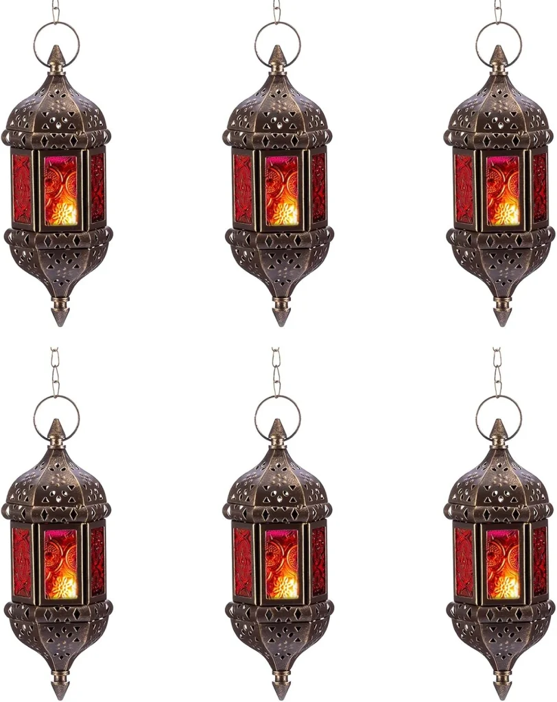 Smart Candle Warmer Lantern Diwali gift for hostess