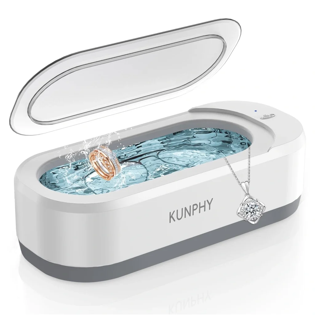 Luxury Ring Cleaner Machine engagement gift for bride